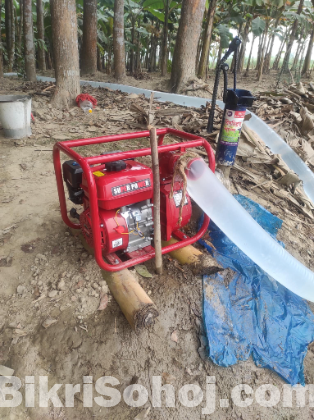 পেট্রোল পাম্প ( সেচ পাম্প)